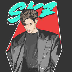 Fan Art Half-body PHP 450
